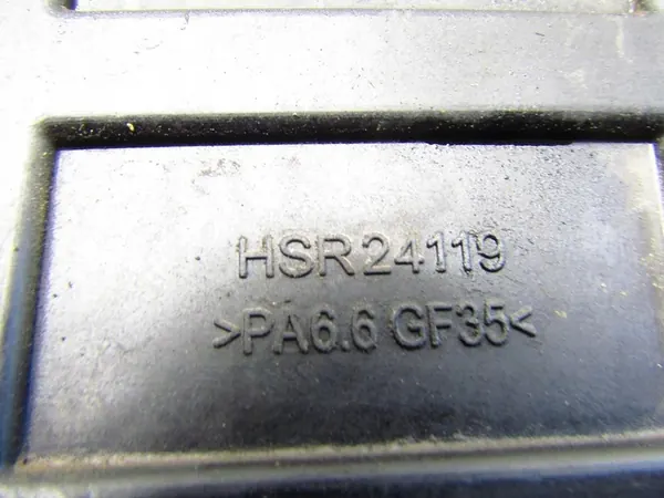 Tubería Intercooler Jeep Renegade 1.4 Multiair 2017 image 3