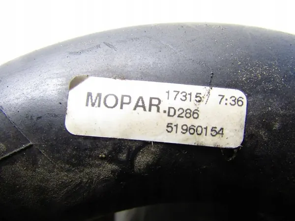 Tubería Intercooler Jeep Renegade 1.4 Multiair 2017 image 4