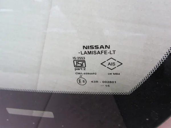 Frontscheibe OEM Sensor Nissan Micra K13 Lift 15r image 3
