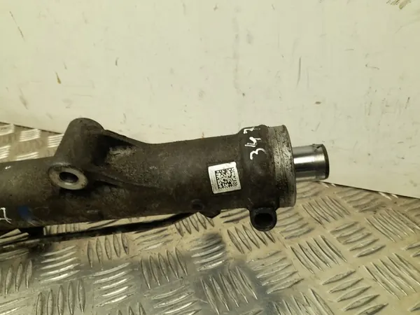 Styrväxel Mercedes-Benz E-Klass 2011 A2124603000 image 3