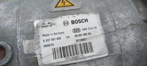 Bakre elmotor OEM 9800189280 för Peugeot 3008 I image 5