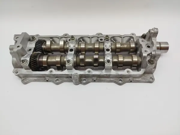 Camshaft 3.0 dci P9X Renault 7701474015 image 4