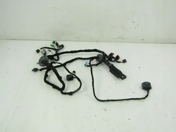 Harness delantero Jaguar I-PACE OEM J9D3-14631-AWE image 2