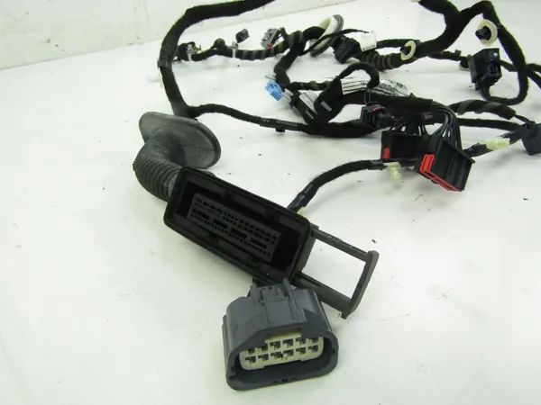 Harness delantero Jaguar I-PACE OEM J9D3-14631-AWE image 4
