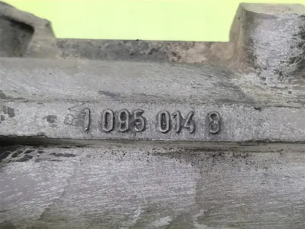 Caixa de direção BMW Série 3 E46 1998-2007 ZF 0448120599 image 4