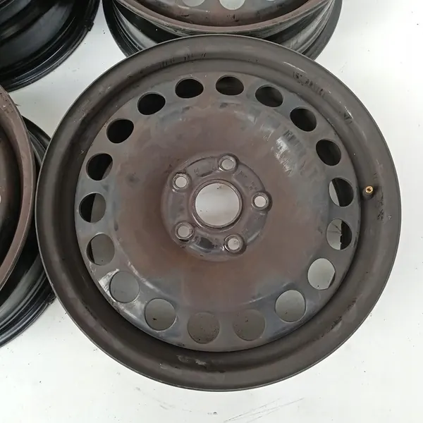 Teräsvanne 16" 5x112 Volkswagen OE 5QA601027 image 4