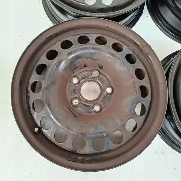 Teräsvanne 16" 5x112 Volkswagen OE 5QA601027 image 5