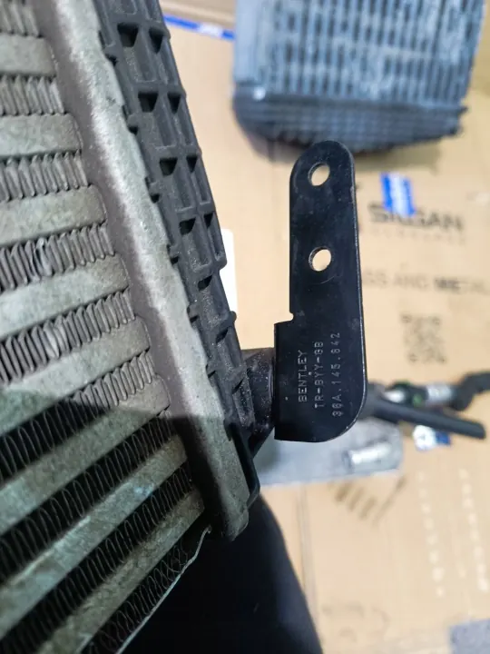 Intercooler OEM 23232322242232422332242433323133322213332333 image 5