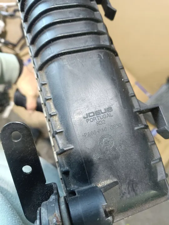 Intercooler OEM 23232322242232422332242433323133322213332333 image 6