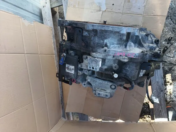 Caixa automática Peugeot 308 T9 2.0 BHDI OEM 20GZ15 image 2