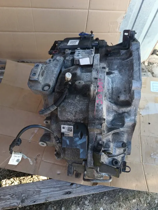 Caixa automática Peugeot 308 T9 2.0 BHDI OEM 20GZ15 image 4