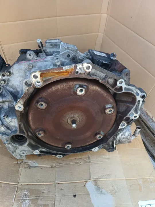 Caixa automática Peugeot 308 T9 2.0 BHDI OEM 20GZ15 image 5