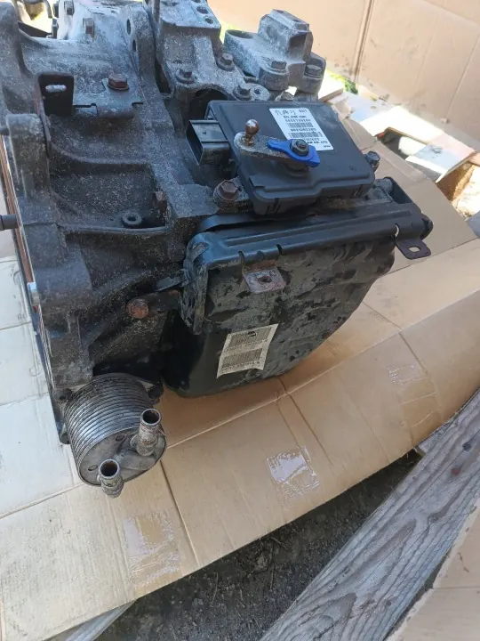 Caixa automática Peugeot 308 T9 2.0 BHDI OEM 20GZ15 image 6
