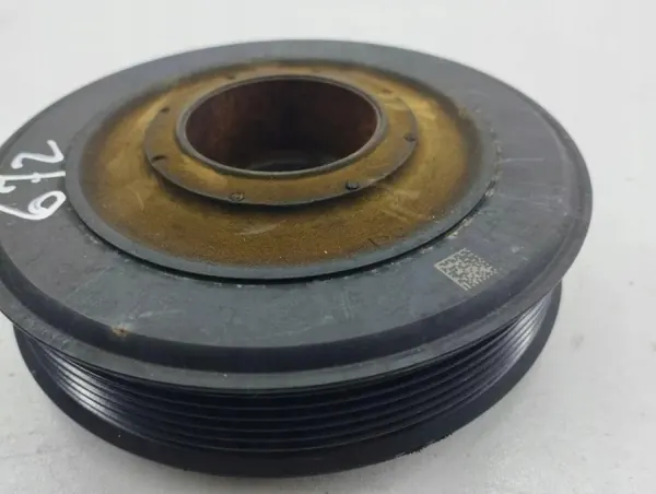 Nissan OE Vevaxelremsskiva OEM T123037616R image 4
