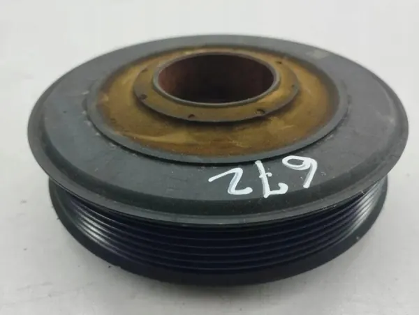 Nissan OE Vevaxelremsskiva OEM T123037616R image 6
