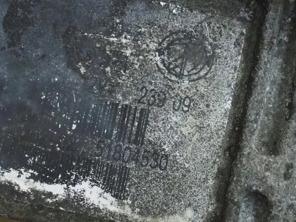 Unité de contrôle moteur FIAT LINEA 1.4 8V 51804530 image 10