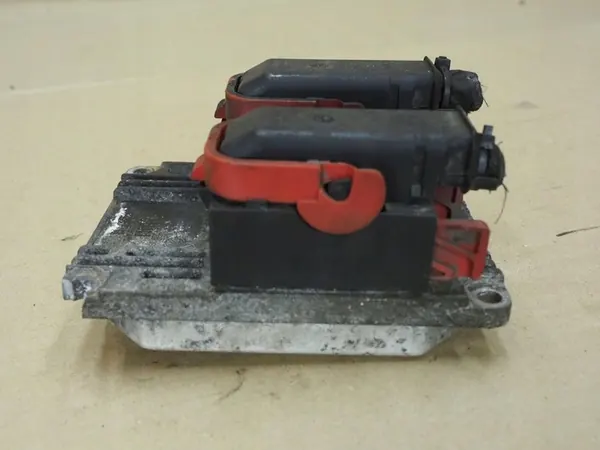 Unité de contrôle moteur FIAT LINEA 1.4 8V 51804530 image 9