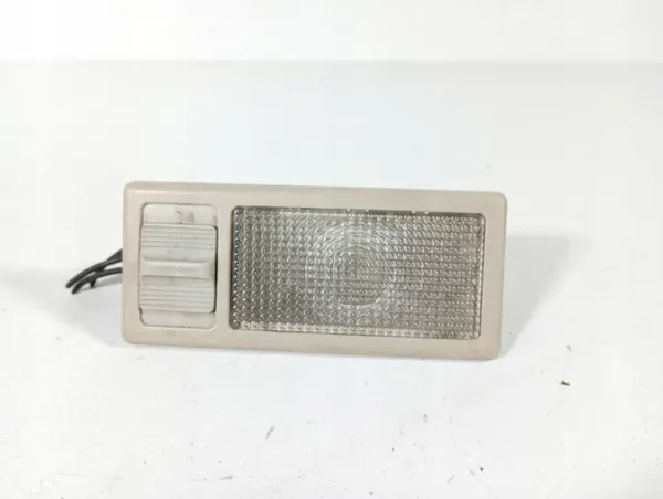 Audi 80 B3 86-91 Interieur Plafondlamp OEM M1S236 DOM 00019411 image 2