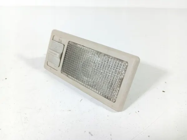 Audi 80 B3 86-91 Interieur Plafondlamp OEM M1S236 DOM 00019411 image 3