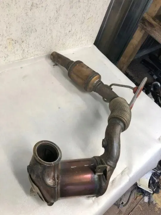 Katalysaattori OEM 2Q0131723H Skoda Kamiq 1.5L image 3