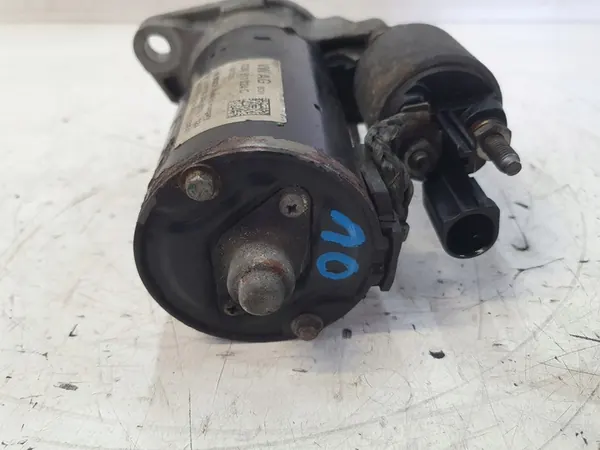 Motor de arranque VW Passat B7 2.0 TDI 10-14 02M911024C image 6