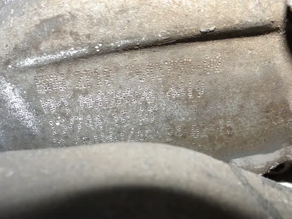 Transfer Case BMW E84 X1 7643755 image 7