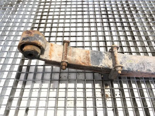 Linke hintere Blattfeder OEM LORK-714-28517 Mitsubishi L200 image 3