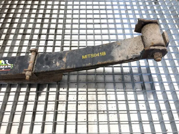 Linke hintere Blattfeder OEM LORK-714-28517 Mitsubishi L200 image 4