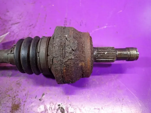 MERCEDES E-KLASA W211 3.0 CDI Eixo direito A2113570091 image 2