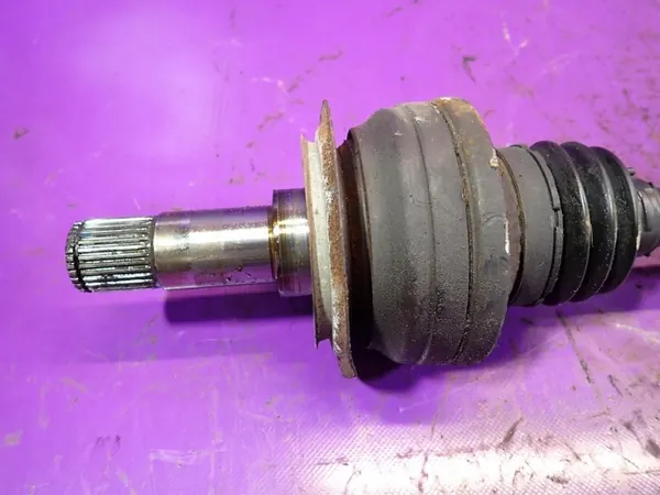 MERCEDES E-KLASA W211 3.0 CDI Eixo direito A2113570091 image 3