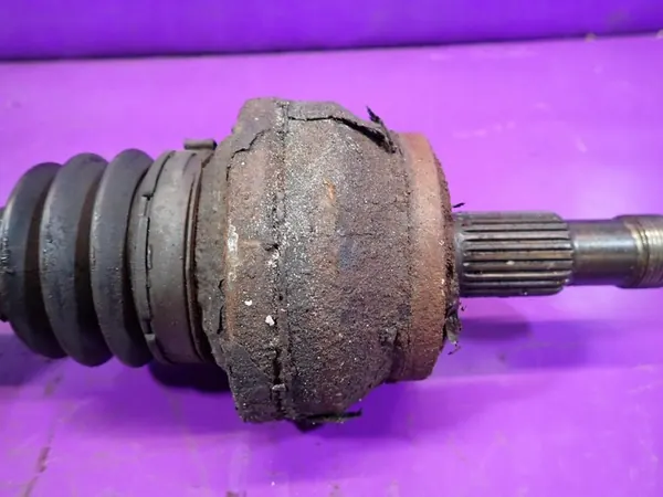 MERCEDES E-KLASA W211 3.0 CDI Eixo direito A2113570091 image 4