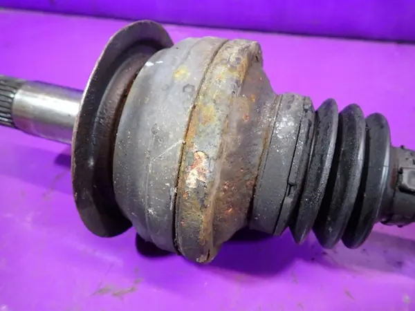 MERCEDES E-KLASA W211 3.0 CDI Eixo direito A2113570091 image 5