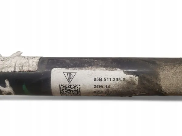 Barre stabilisatrice arrière Porsche Macan OEM 95B511305A image 5
