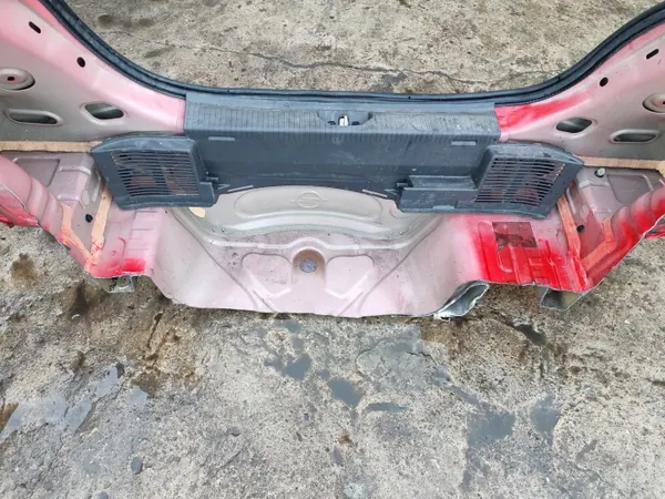 Poutre de pare-chocs arrière Opel Corsa E OEM 13440098 image 10