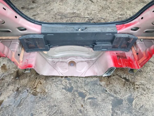 Poutre de pare-chocs arrière Opel Corsa E OEM 13440098 image 5
