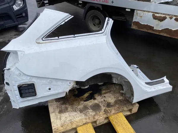 Painel lateral traseiro direito Kia CEE'D Sportwagon 2021 OEM 251613 image 2