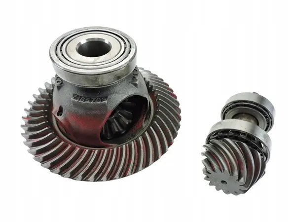 Inserto de puente Iveco Daily 2006- 13/47 (3,61) image 2