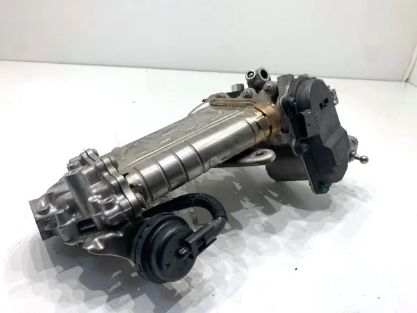 EGR Valve with Cooler Mercedes GLE OEM LORK-83-133936 image 2
