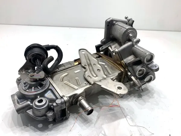 EGR Valve with Cooler Mercedes GLE OEM LORK-83-133936 image 4