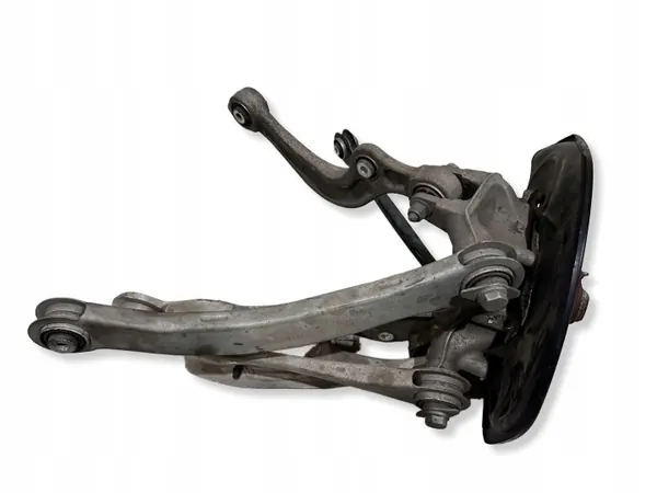 Audi Q7 4M 2016 Radnabe Hinten OEM 4M0505432Q image 2