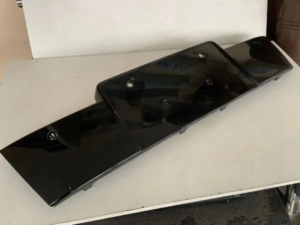 Kentekenhouder Audi Q5 (8R) OEM 8R0807285L image 2