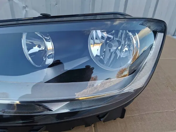 Farol Esquerdo VW Sharan II H7 7N1941005C image 8