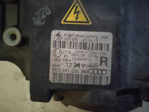Audi A4 S4 B7 2007 Faro image 2