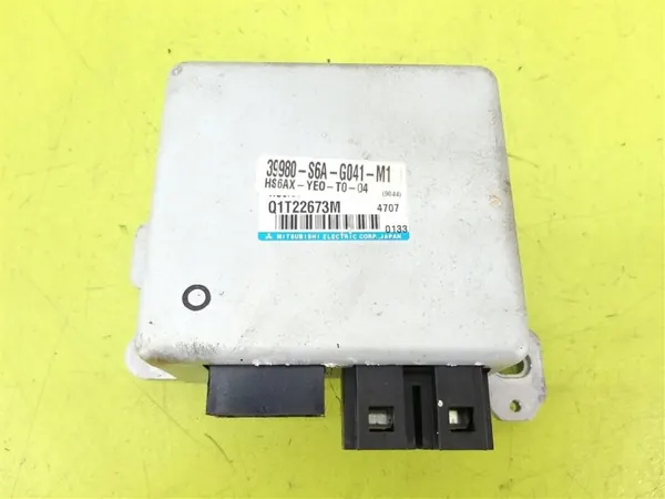 Honda Civic VII stuurbekrachtiging besturingseenheid OEM 39980S6AG041M1 image 2