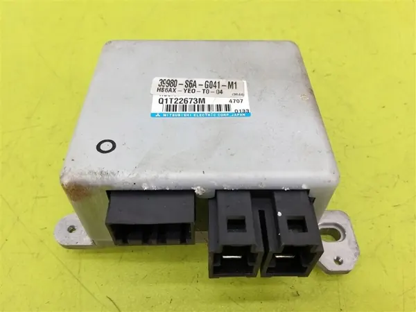 Honda Civic VII stuurbekrachtiging besturingseenheid OEM 39980S6AG041M1 image 4