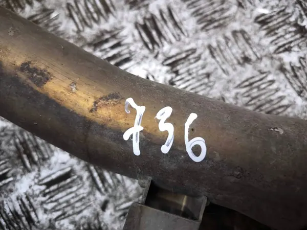 Honda Accord 2008 Conector flexível de escape OEM AMD151214 image 2