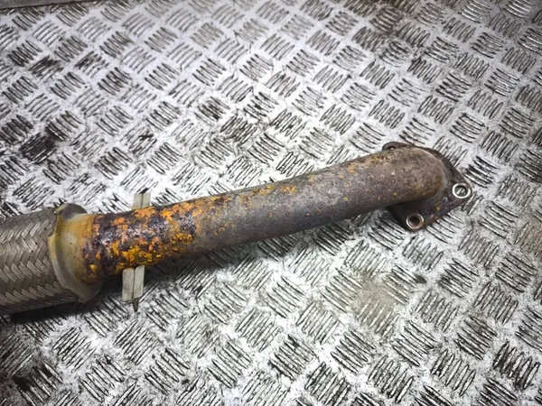 Honda Accord 2008 Conector flexível de escape OEM AMD151214 image 4