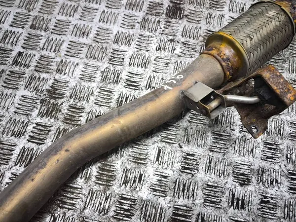 Honda Accord 2008 Conector flexível de escape OEM AMD151214 image 8