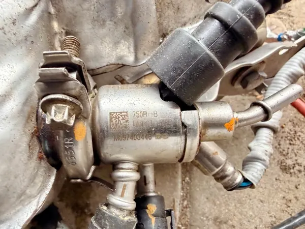 Gebruikte DPF-katalysator OEM 208A05757R voor Renault Master III image 4