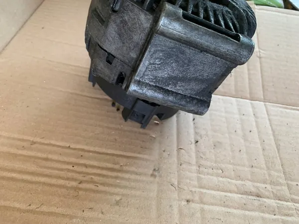 Vaihtovirtageneraattori Mercedes Vito Viano 2.2CDI 180A Valeo image 2